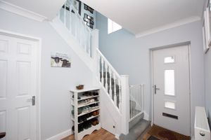 Hallway- click for photo gallery